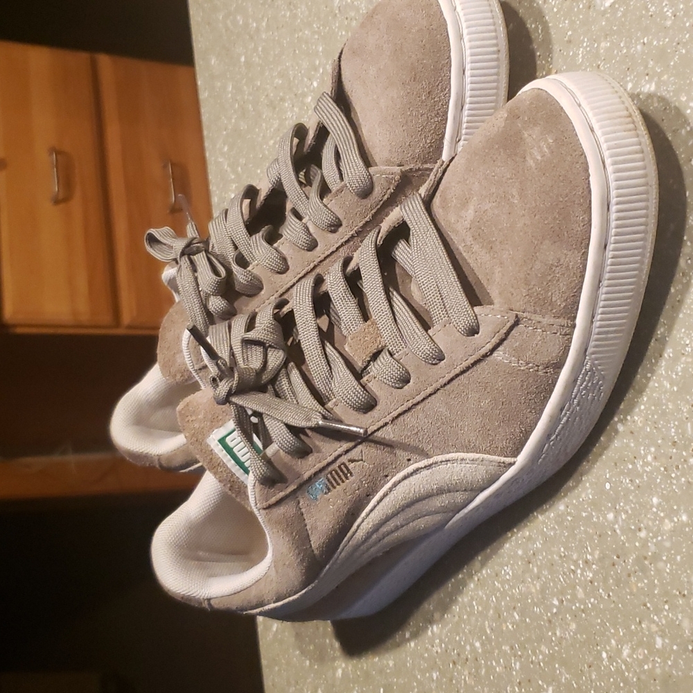 Chill pair of pumas